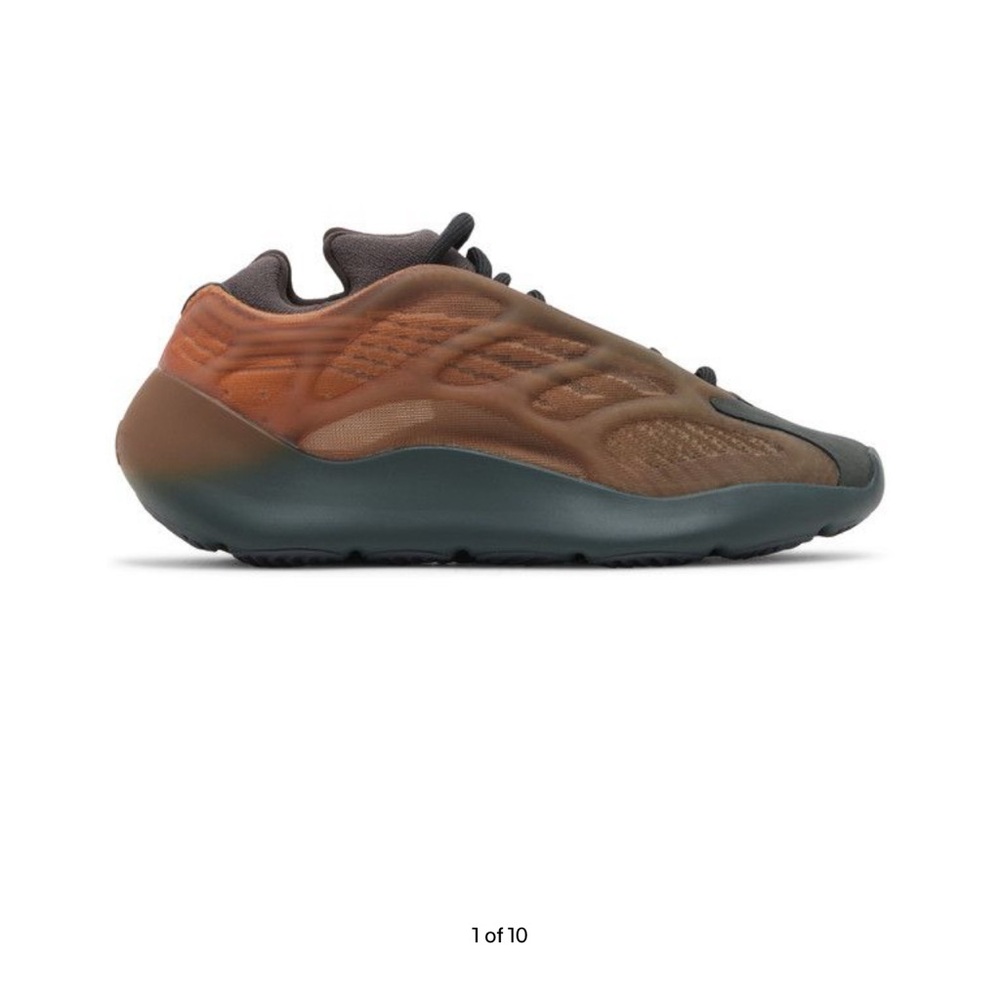2021 Adidas Yeezy700 V3’Copper fade
